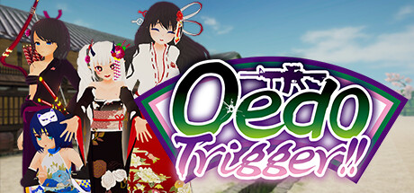 江户时代/Oedo Trigger!!（Build.10297207-1.0.6+DLC）-开心广场