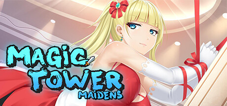 魔塔少女/Magic Tower & Maidens（Build.10663014-1.0.1.5-DLC-中文语音）-开心广场