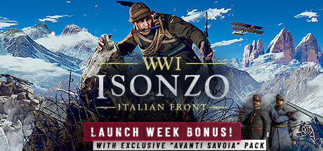 伊松佐河/Isonzo（更新v363.42601）-开心广场