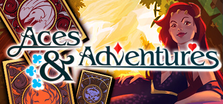 王牌与冒险/Aces & Adventures（v1.015）-开心广场