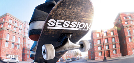 滑板模拟游戏/Session: Skate Sim（V1.0.0.62+全DLC-新增滑板店内容）-开心广场