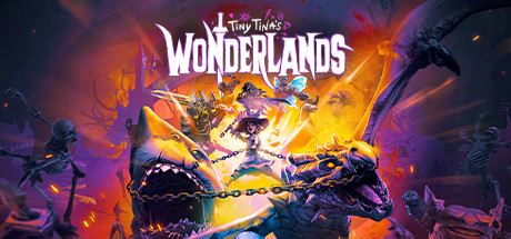 小缇娜的奇幻之地/Tiny Tinas Wonderlands-开心广场