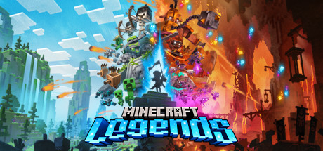 我的世界传奇/Minecraft Legends（数字豪华版-Build.11023230+全DLC+中文语音）-开心广场