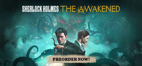 福尔摩斯觉醒-重制/Sherlock Holmes The Awakened（豪华尊享版-Build.10918242+全DLC+预购奖励）-开心广场