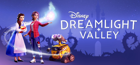 迪士尼梦幻星谷/Disney Dreamlight Valley（更新v1.4.0.5122）-开心广场