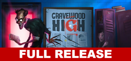 坟墓高中/Gravewood High（v1.0-全名DLC）-开心广场