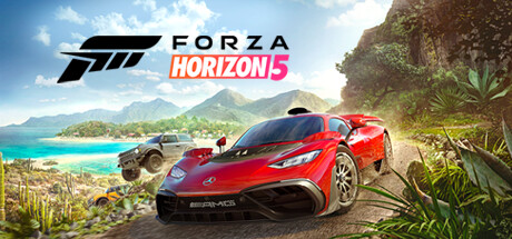 极限竞速：地平线5顶级版/FORZA HORIZON 5（更新v1.588.95.0）-开心广场