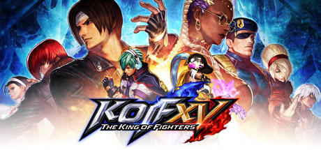 拳晃15/THE KING OF FIGHTERS XV（更新角啬希尔薇·波拉·波拉DLC）-开心广场