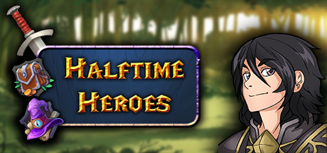 半场英雄/Halftime Heroes（v1.7）-开心广场