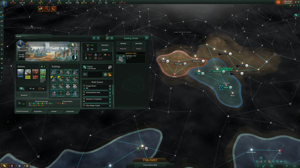 群星/Stellaris（更新V3.8.2+银河典范DLC+全DLC）-开心广场