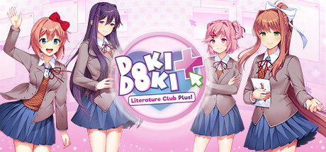 欢迎加入心跳文学部！/Doki Doki Literature Club Plus!（更新Build.10766092）-开心广场