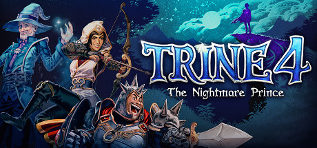 三位一体4：梦魇王子/Trine 4:The Nightmare Prince（更新V23.07.03+全DLC+神秘旋律-原声音乐）-开心广场