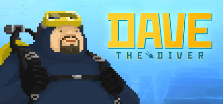 潜水员戴夫/DAVE THE DIVER（更新v1.0.0.990+全DLC扩展包-皮肤-原声音乐-艺术设定集）-开心广场