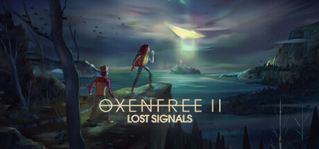 奥森弗里2：消失的信号/OXENFREE II Lost Signals-开心广场