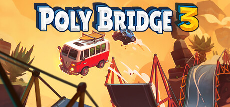 桥梁建造师3/Poly Bridge 3（更新v1.2.1）-开心广场