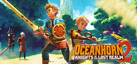 海之号角2：失落王国的骑士/Oceanhorn 2 Knights of the Lost Realm-开心广场