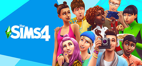 模拟人生4/The Sims4（更新v1.99.305.1020）-开心广场