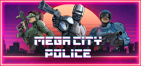 都市战警/Mega City Police（v1.02）-开心广场