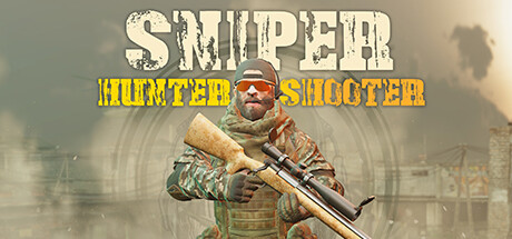 狙击手猎人she击/Sniper Hunter Shooter-开心广场