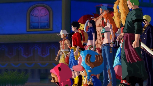 海贼王：无尽世界R/One Piece – Unlimited World Red（更新豪华版v2214742）-开心广场