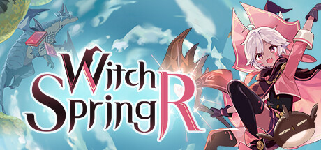 魔女之泉R/Witch Spring R-开心广场