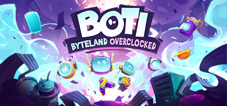 波提：字节国度大冒险/Boti: Byteland Overclocked（单机同屏双人网络联机）-开心广场