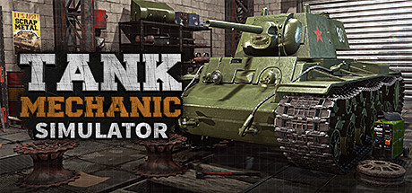 坦克修理模拟器/Tank Mechanic Simulator（更新v1.4.4）-开心广场