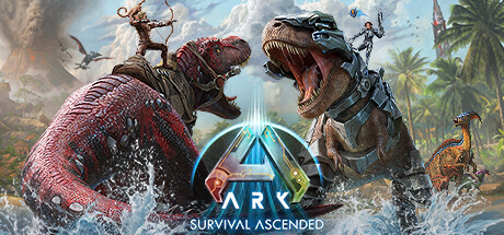 方舟生存飞升/ARK Survival Ascended-开心广场