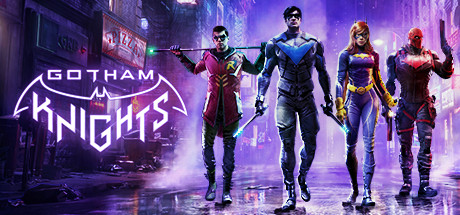 哥谭骑士/Gotham Knights（数字豪华版-更新v27.04.2023+全DLC）-开心广场