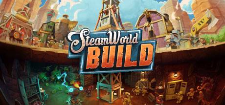 蒸汽世界建造/SteamWorld Build-开心广场