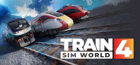 模拟火车世界4/火车模拟世界4/Train Sim World 4（附280GDLC整合版）-开心广场