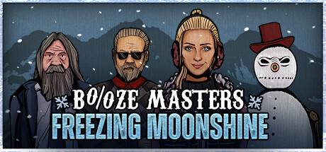 私酿大师 /Booze Masters: Freezing Moonshine  （Build.12940017）-开心广场