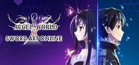 加速世界VS刀剑神域：千年的黄昏/Accel World VS. Sword Art Online Deluxe Edition （更新v1.0）-开心广场