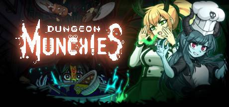 餐癮地城/餐厅地城/Dungeon Munchies  （ v1.4.2.16）-开心广场