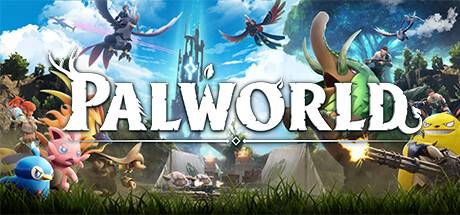 幻寿帕鲁/Palworld 单机/网络联机 （更新v0.1.4.0）可与正版联机-开心广场