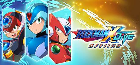 洛克人X Dive/ROCKMAN X DiVE Offline (更新v1.0.1)-开心广场