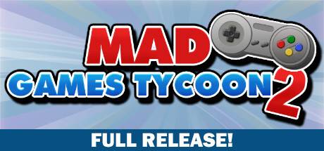 疯狂游戏大亨2/Mad Games Tycoon 2（更新v2024.01.16a）-开心广场