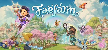 妖精农场/Fae Farm（v2.1.0—更新克罗奇亚海岸DLC）-开心广场