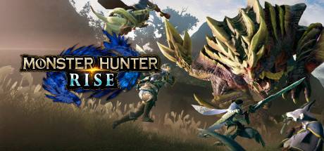 怪物猎人崛起豪华版/MONSTER HUNTER RISE Deluxe Edition（更新v16.0.2.0）-开心广场