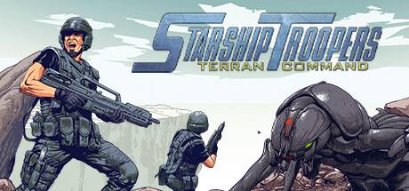 星河战队：人类指挥部/Starship Troopers: Terran Command （更新v2.7.6）-开心广场