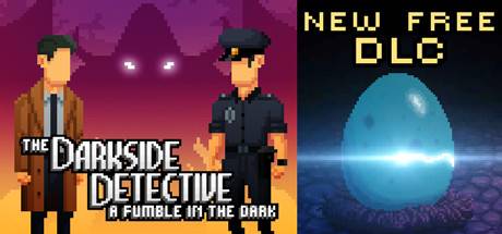 黑暗侦探/The Darkside Detective（更新Build.13125011）-开心广场