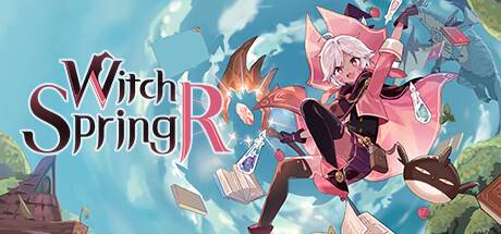 魔女之泉R/Witch Spring R（更新v1.305）-开心广场