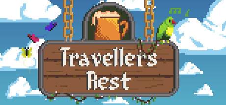 旅者之憩/旅客休息 单机/同屏双人/Travellers Rest（更新v0.6.4.1f1）-开心广场