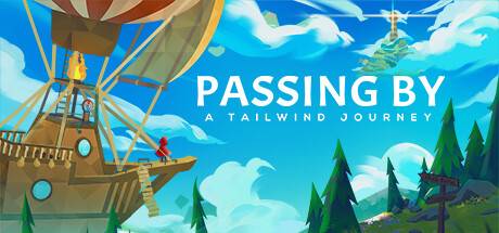 信风的风信 / Passing By – A Tailwind Journey-开心广场