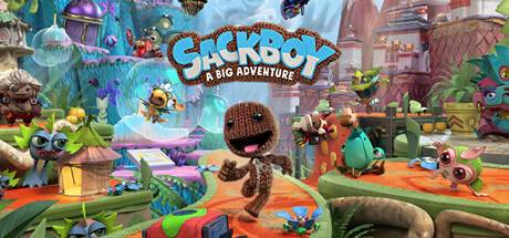 麻布仔大冒险/Sackboy: A Big Adventure（更新v20230330）-开心广场