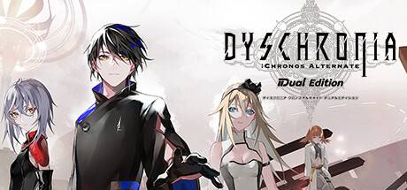 虚时异境：迷离时空 双重版 /DYSCHRONIA: Chronos Alternate – Dual Edition-开心广场