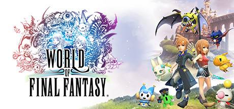 最终幻想：世界/WORLD OF FINAL FANTASY (更新Build.10269241_MX1.00)-开心广场