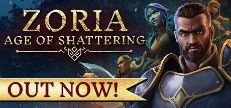 佐瑞亚：碎裂纪元/Zoria: Age of Shattering（更新v1.0.2）-开心广场