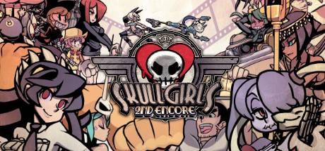 骷髅女孩 二度返场/Skullgirls 2nd Encore-开心广场