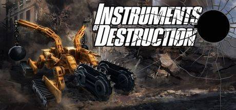 毁灭工具/Instruments of Destruction（更新v1.0.1）-开心广场